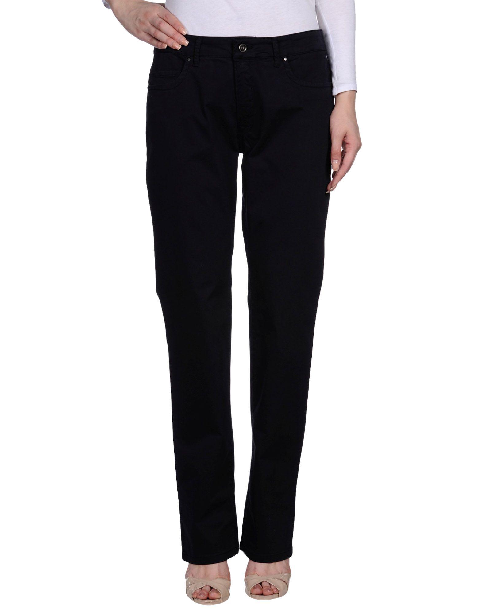 Брюки TRUSSARDI JEANS