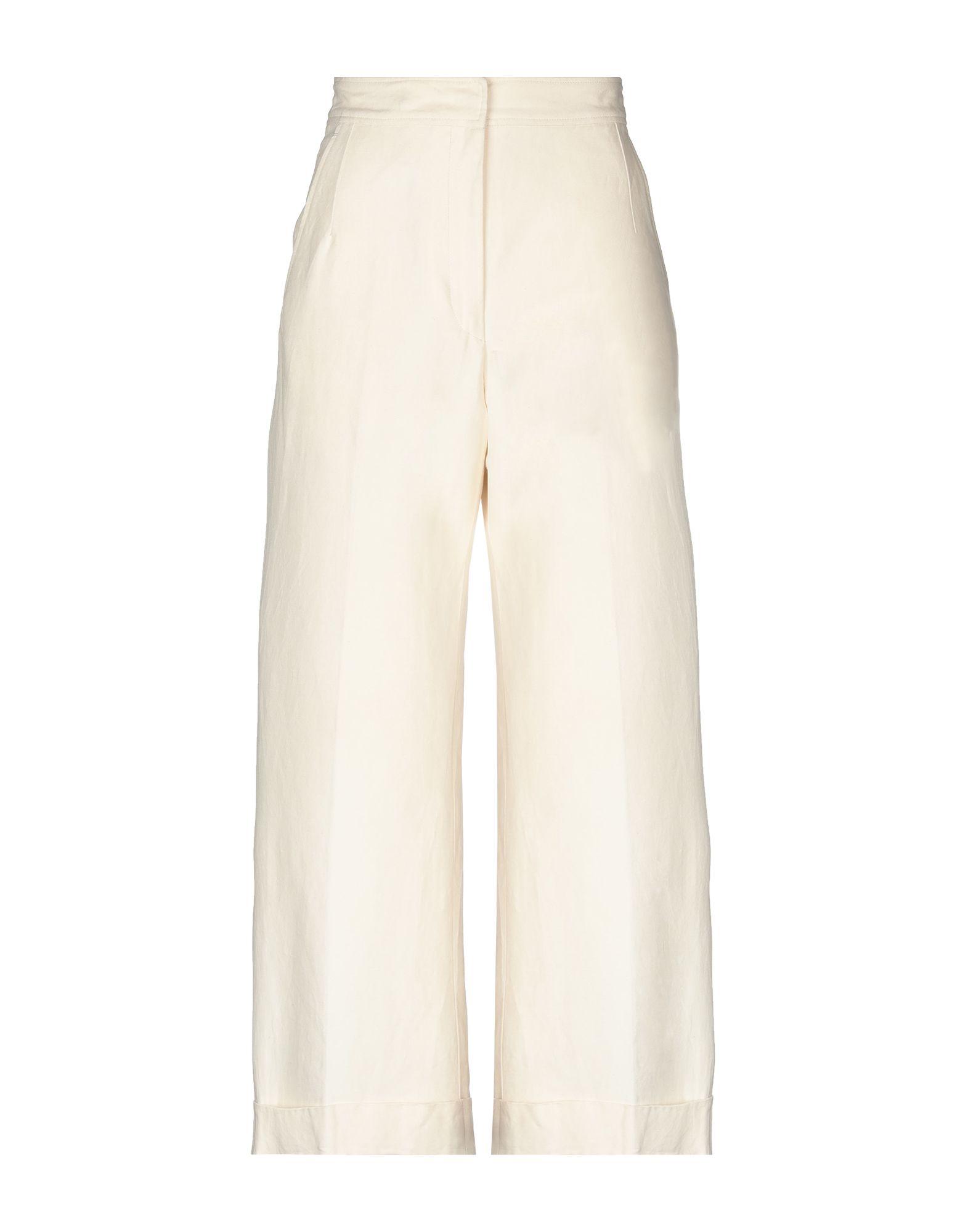 Брюки DRIES VAN NOTEN