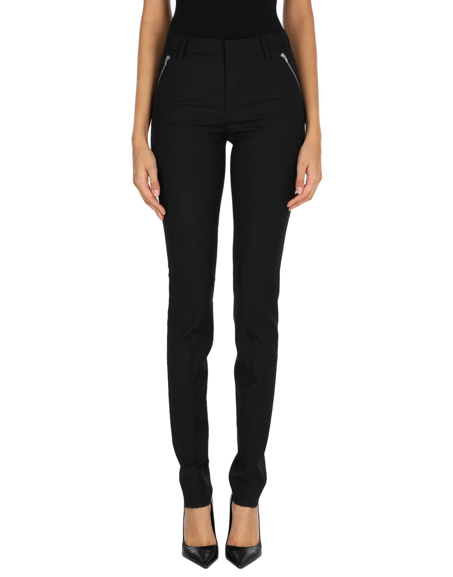 Брюки SAINT LAURENT