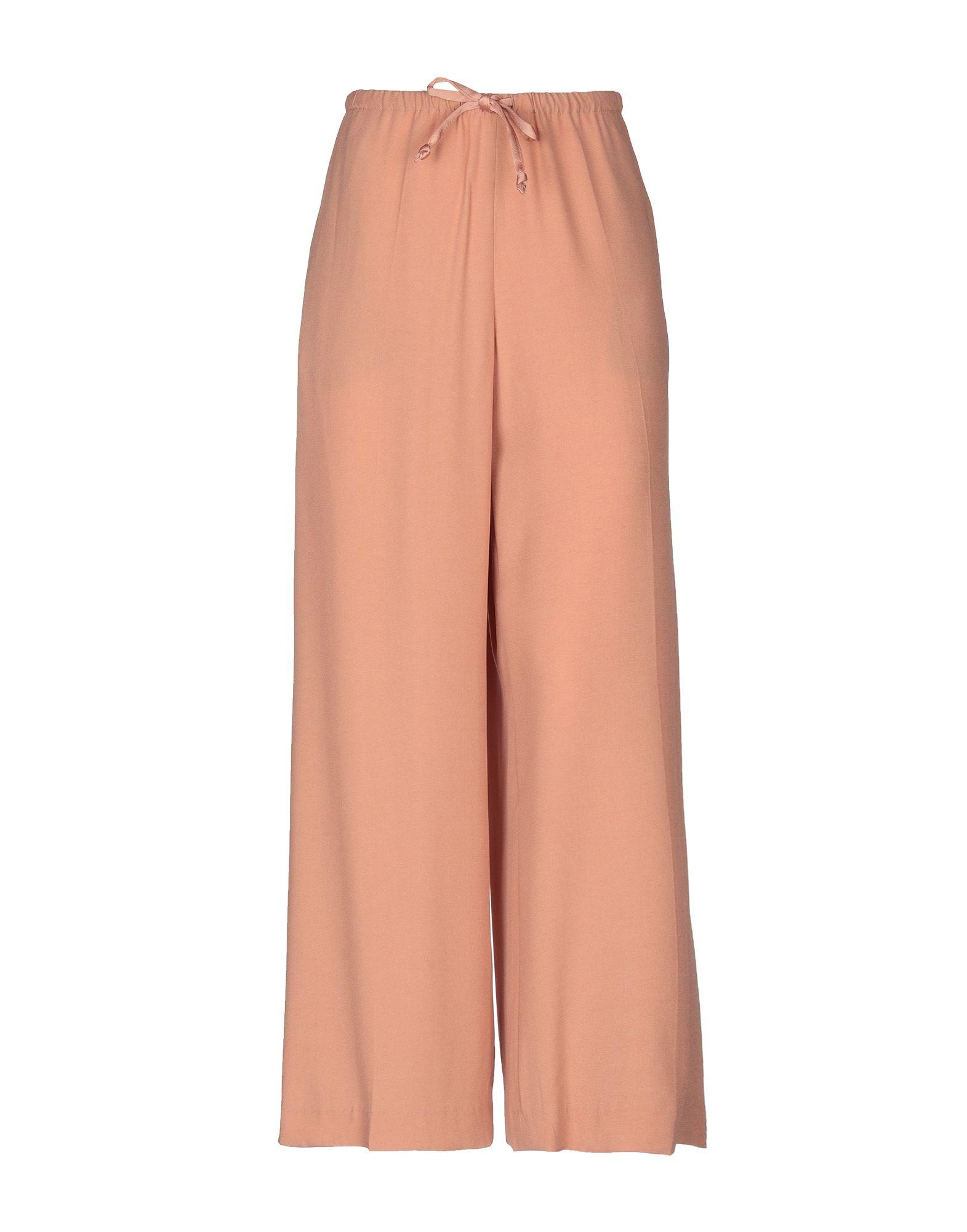 Брюки DRIES VAN NOTEN