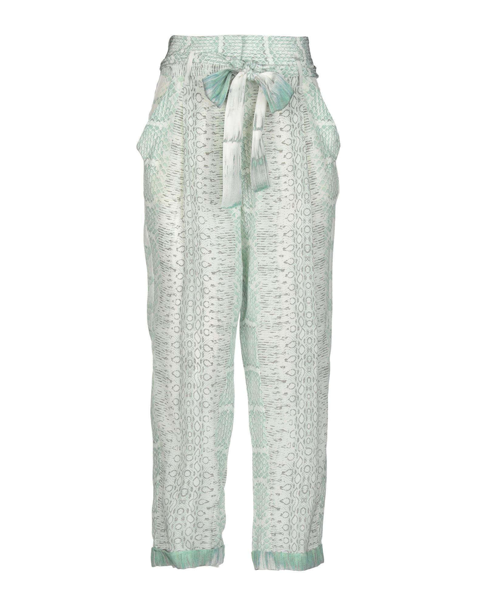 Брюки ROBERTO CAVALLI