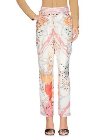 Брюки ROBERTO CAVALLI