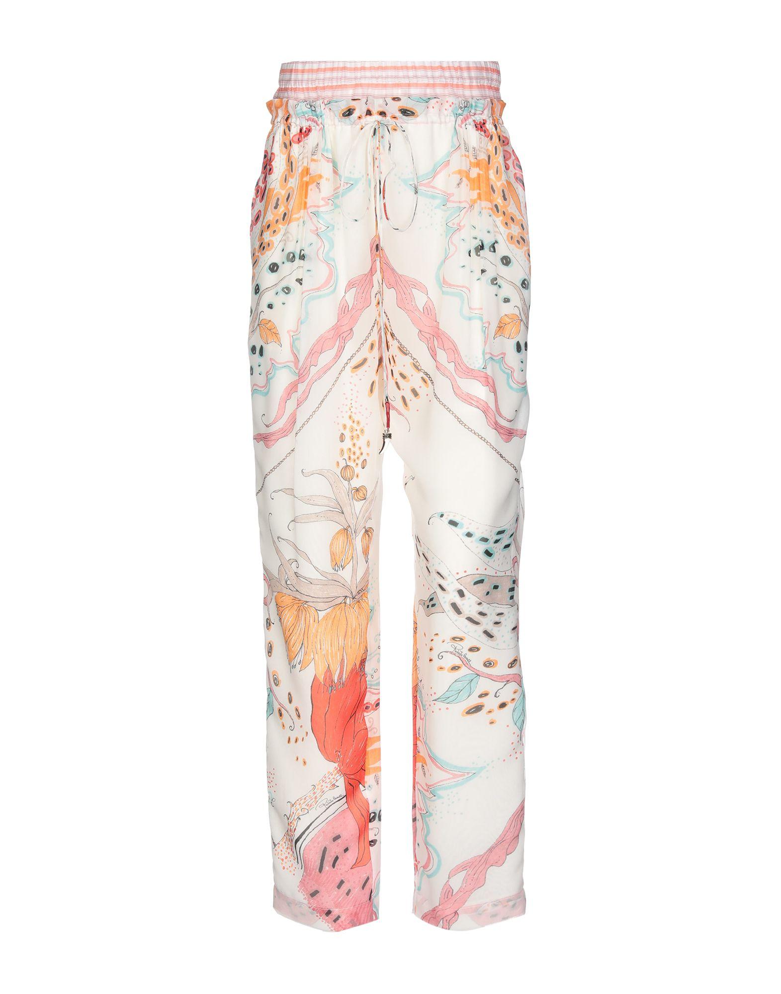 Брюки ROBERTO CAVALLI