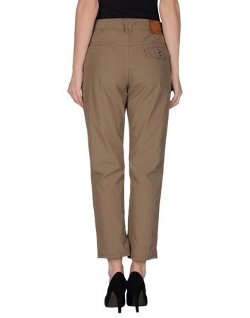 Брюки PATRIZIA PEPE