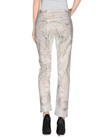 Брюки ROBERTO CAVALLI