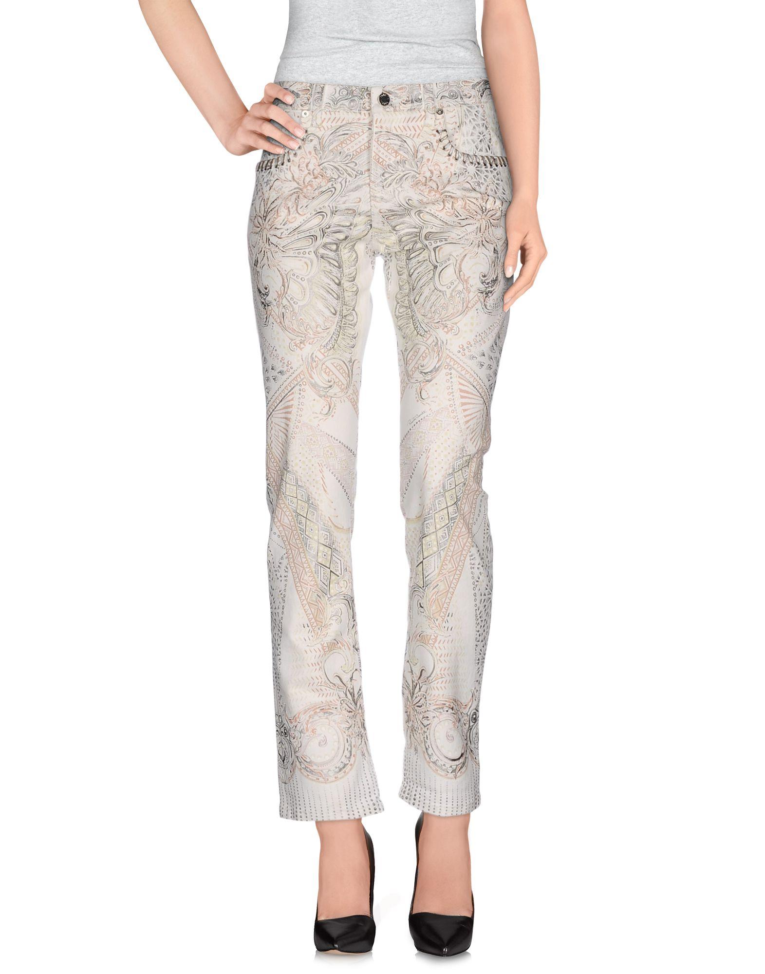 Брюки ROBERTO CAVALLI