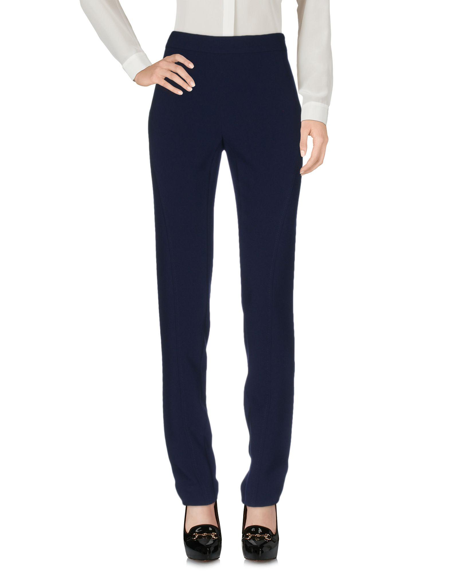 Брюки MOSCHINO CHEAP AND CHIC