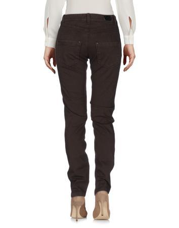 Брюки DIESEL BLACK GOLD