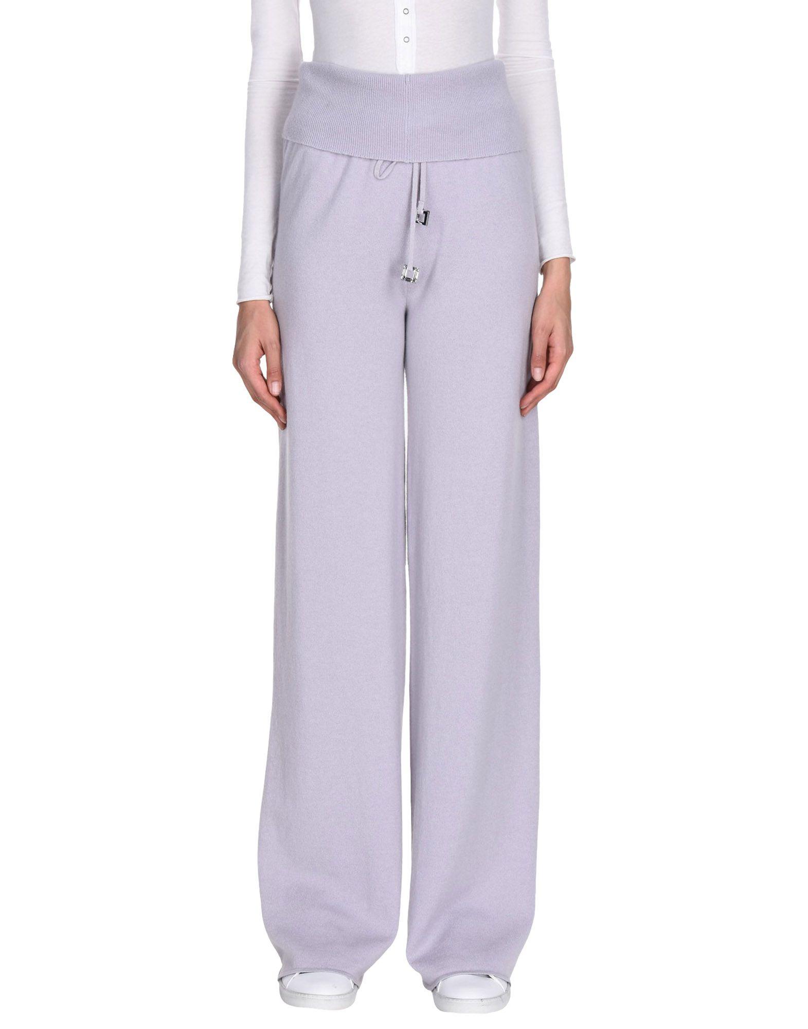 Повседневные брюки  - Серый цвет