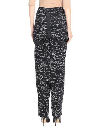 Брюки MOSCHINO CHEAP AND CHIC
