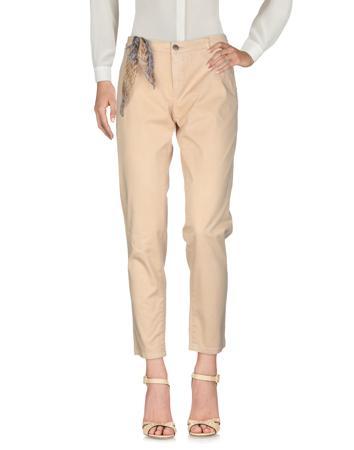 Брюки ERMANNO SCERVINO