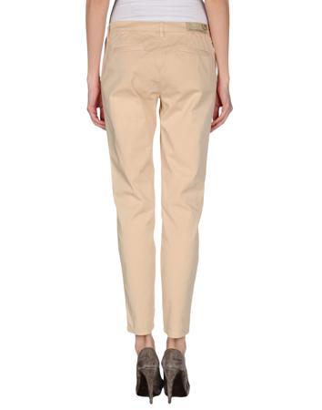 Брюки ERMANNO SCERVINO