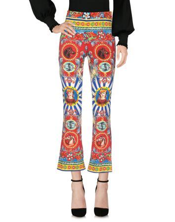 Брюки DOLCE & GABBANA