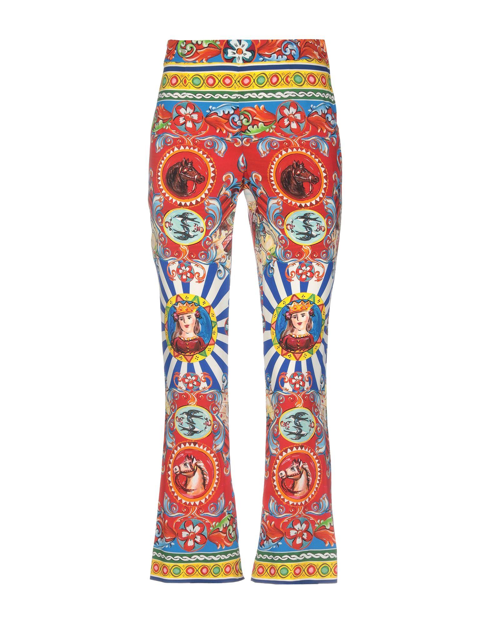 Брюки DOLCE & GABBANA