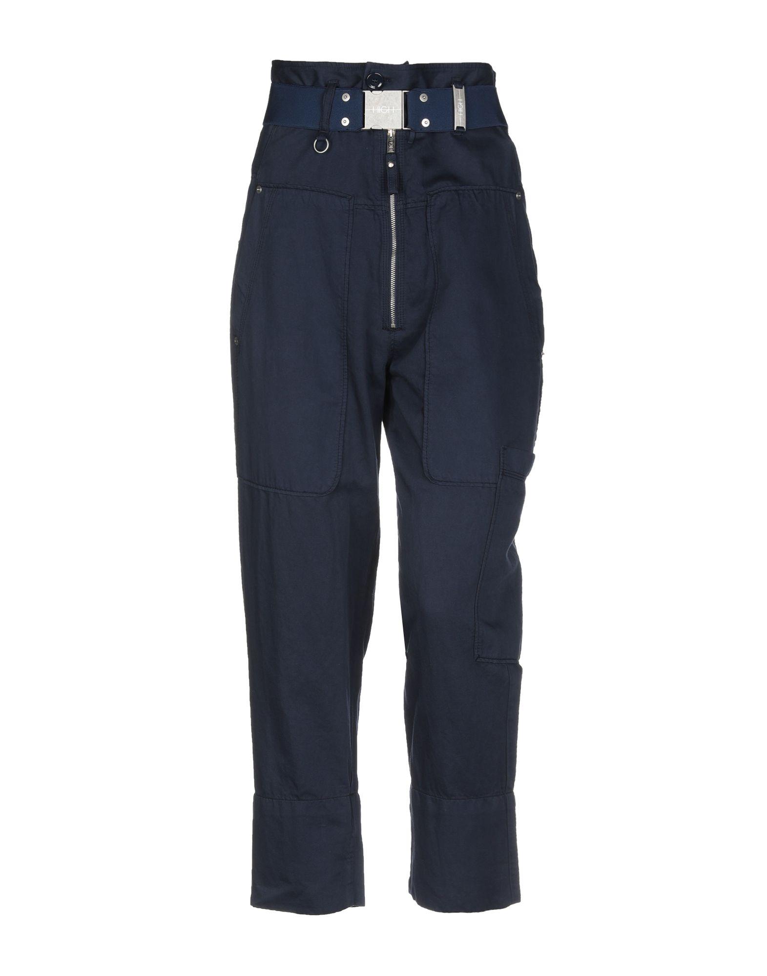 Брюки HIGH