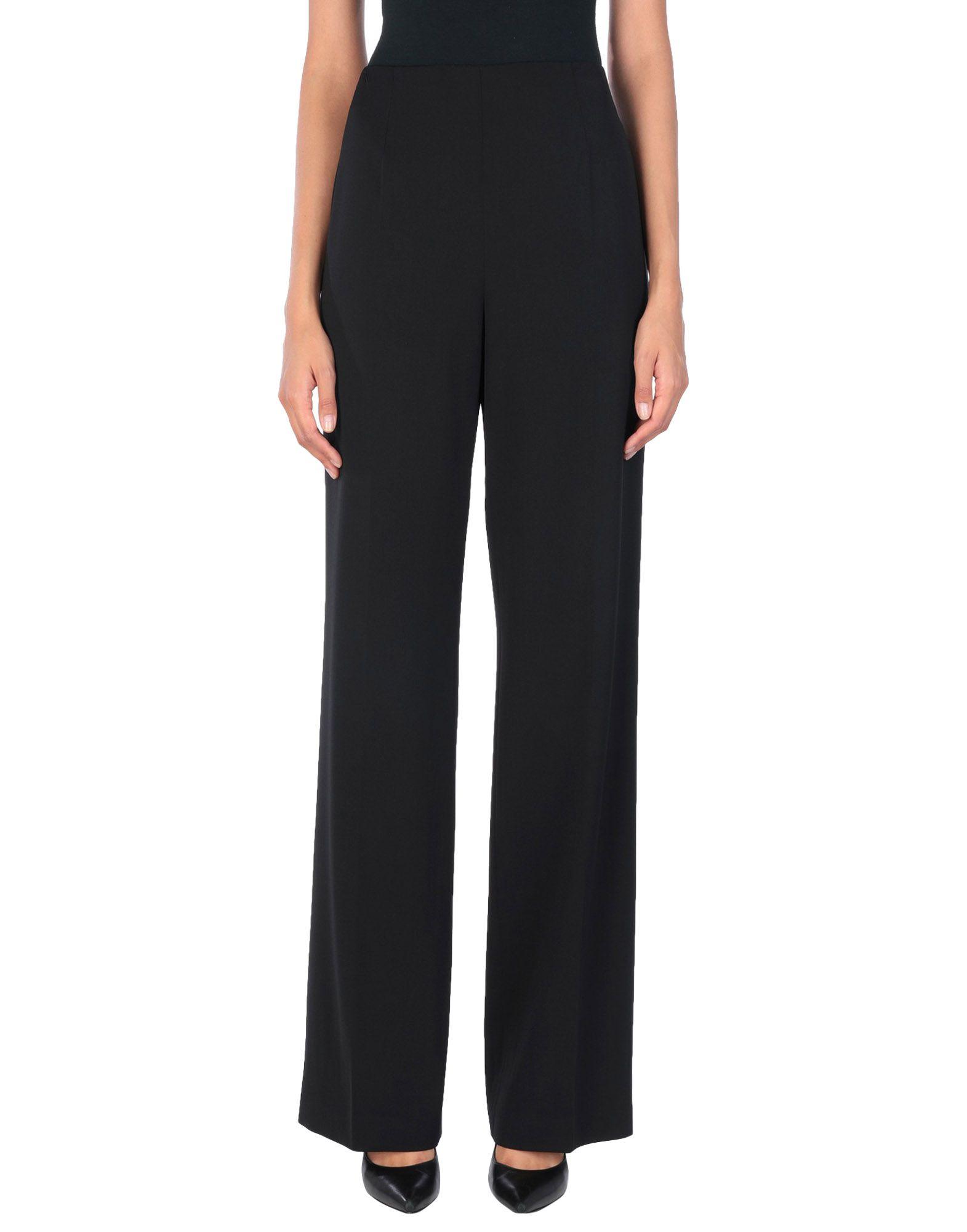 Повседневные брюки  - Черный цвет