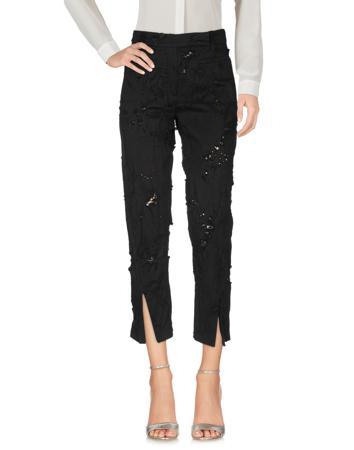 Брюки ANN DEMEULEMEESTER