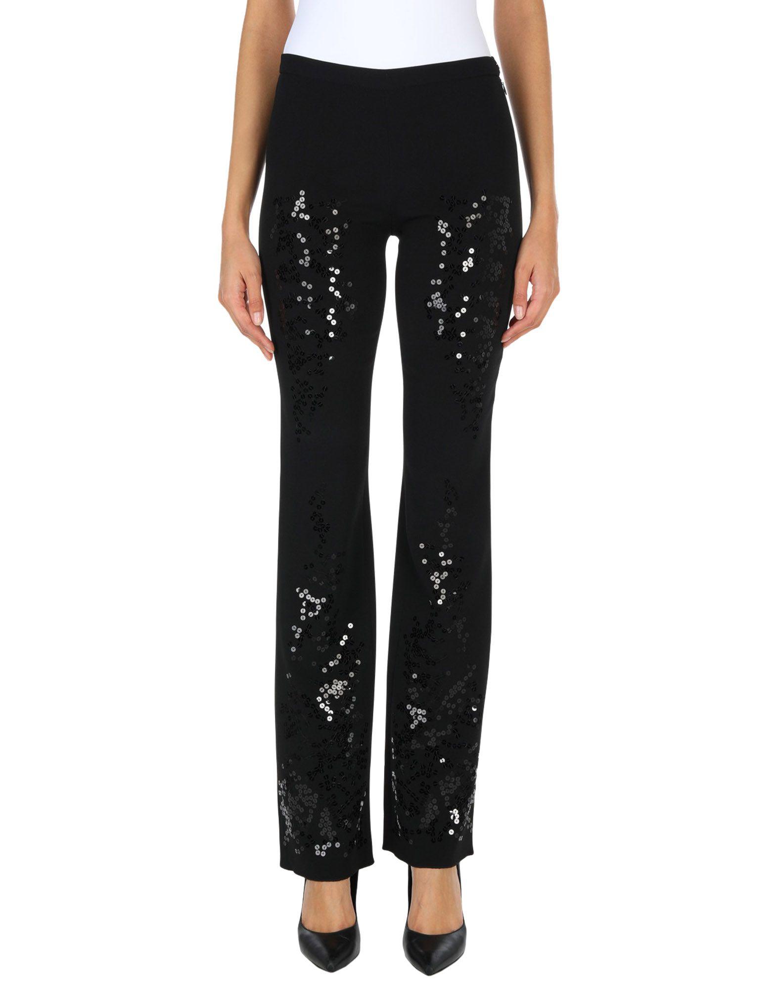 Брюки MOSCHINO CHEAP AND CHIC