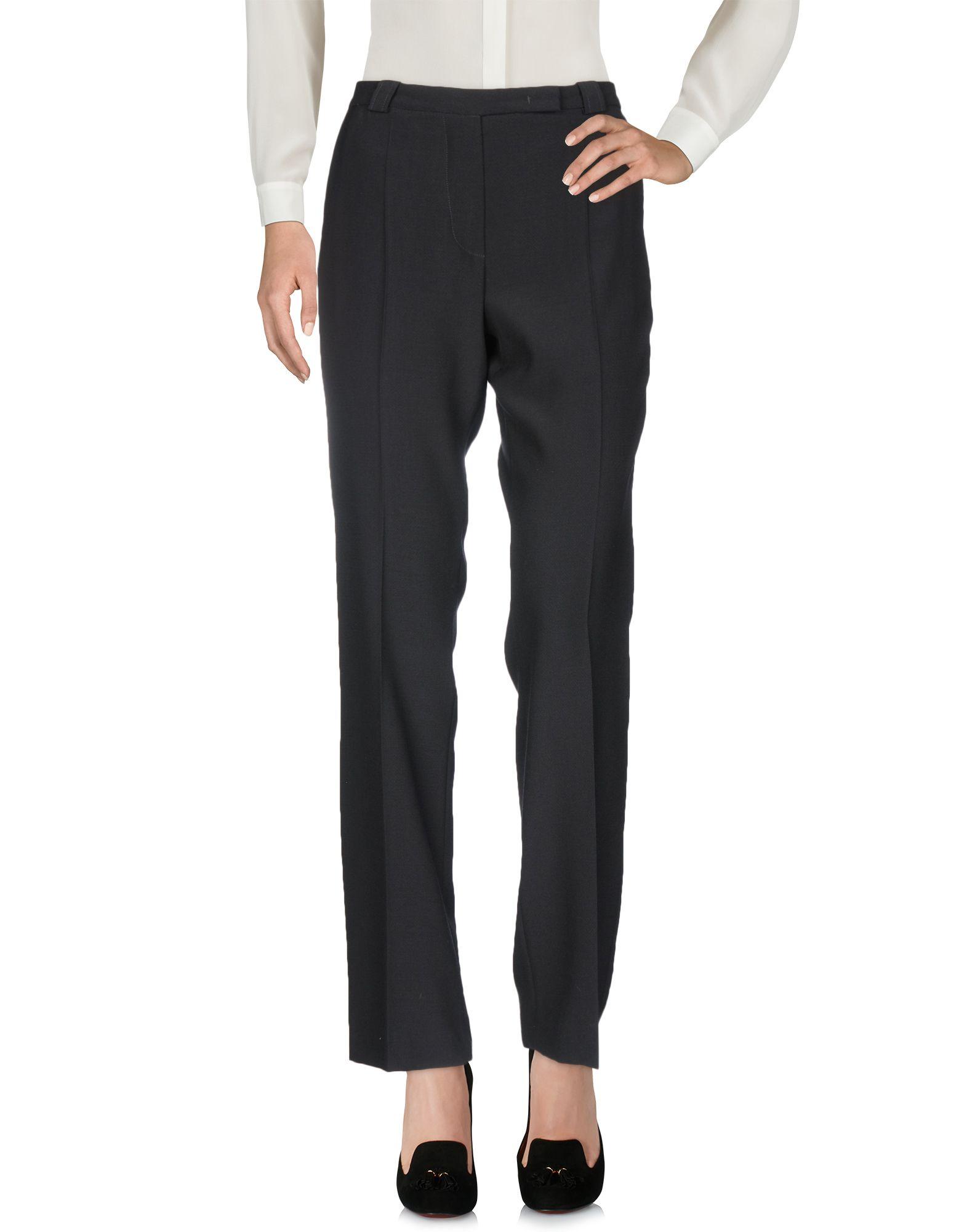 Повседневные брюки  - Синий цвет