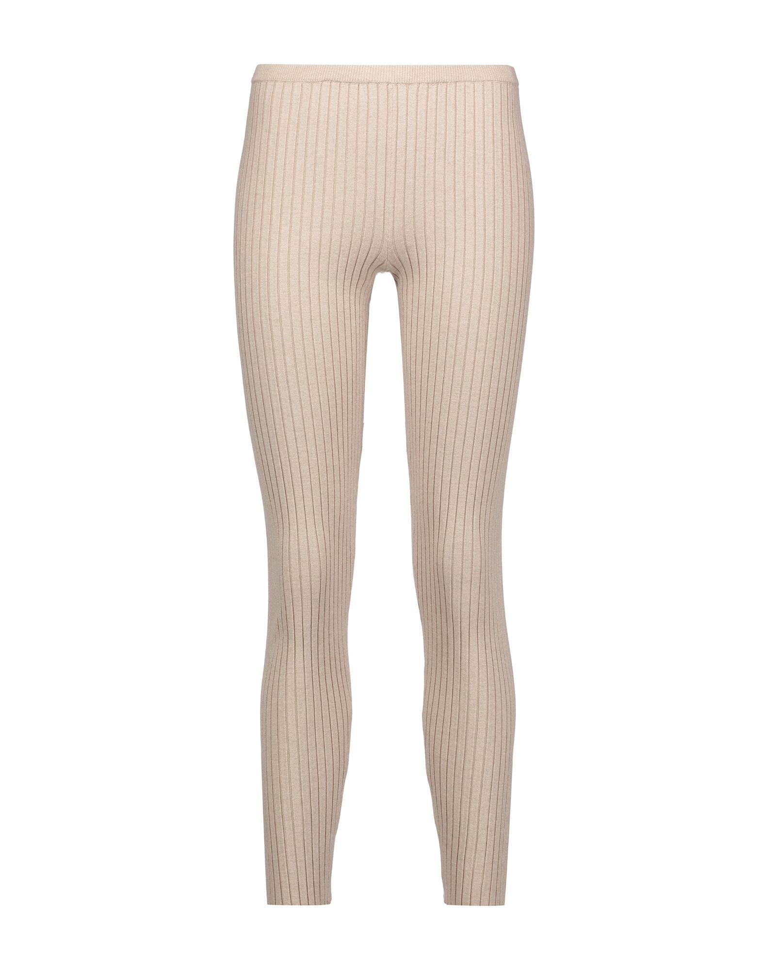 Повседневные брюки  - Бежевый цвет