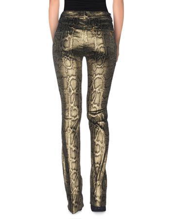 Брюки ROBERTO CAVALLI