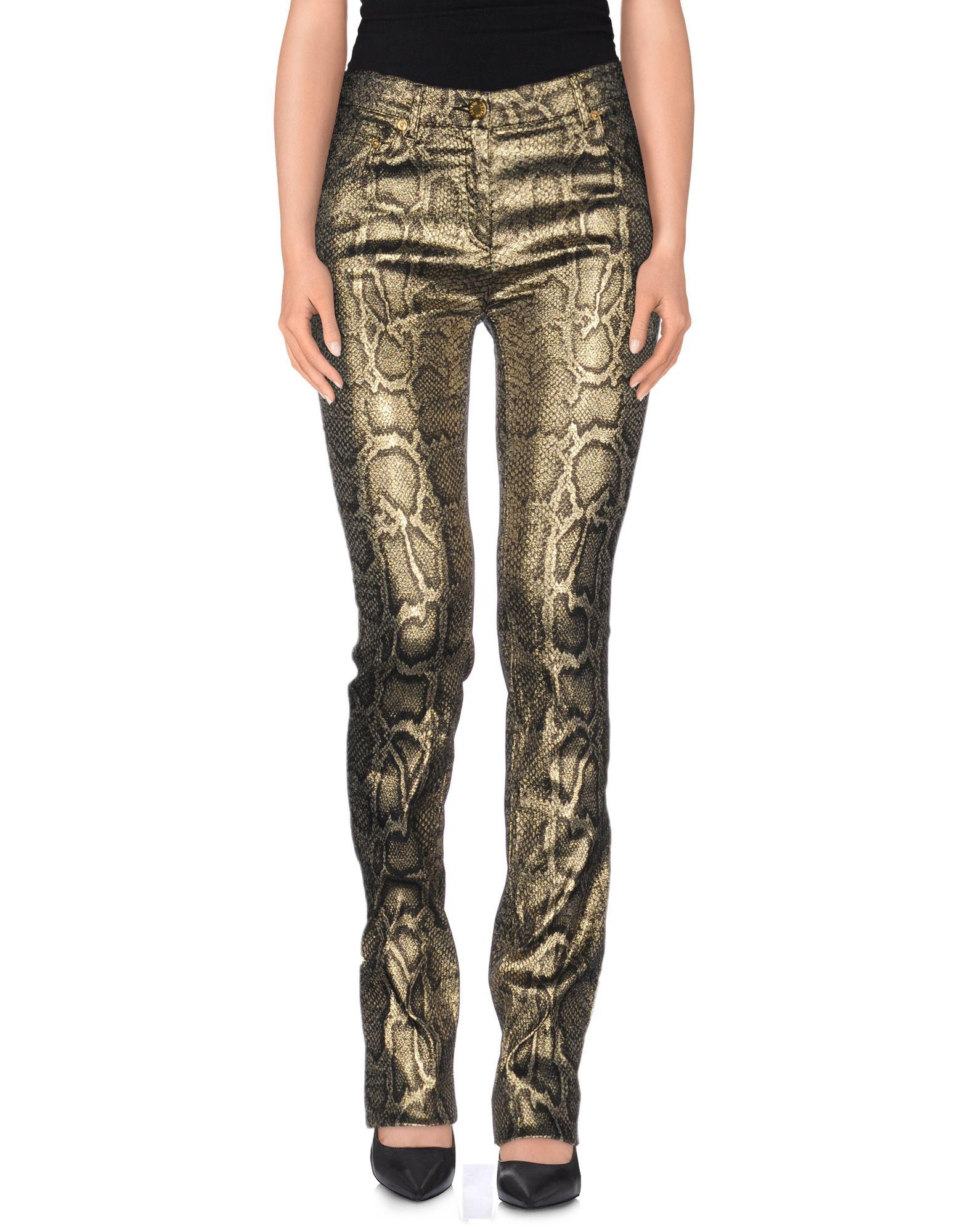 Брюки ROBERTO CAVALLI