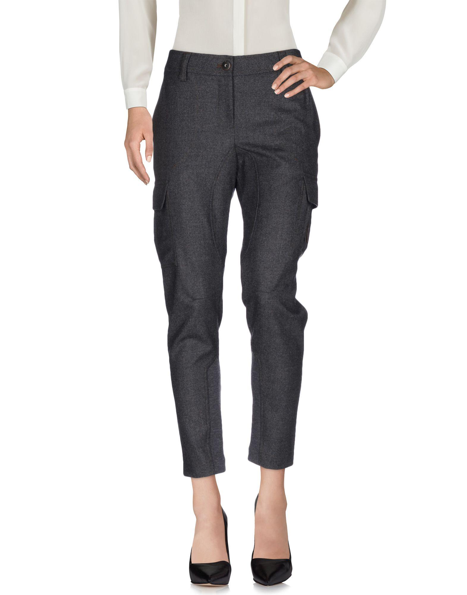 Брюки BRUNELLO CUCINELLI
