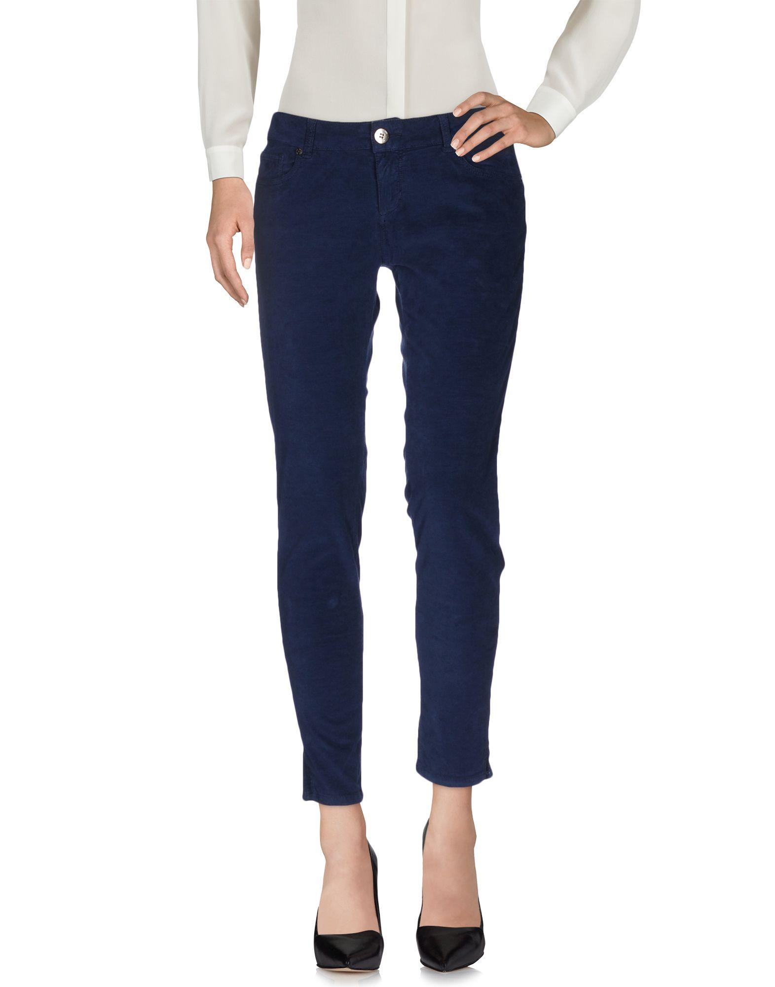 Брюки TWIN-SET JEANS