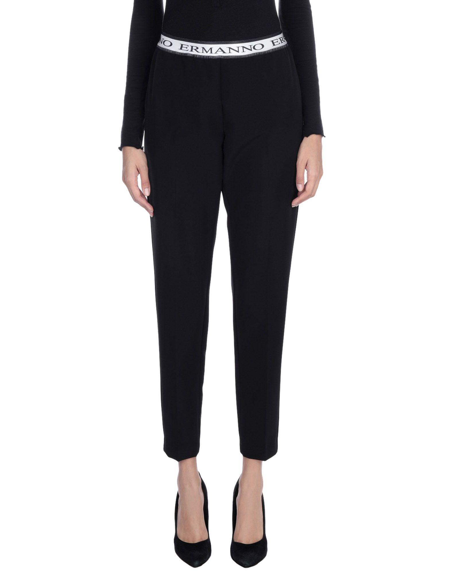 Брюки ERMANNO DI ERMANNO SCERVINO