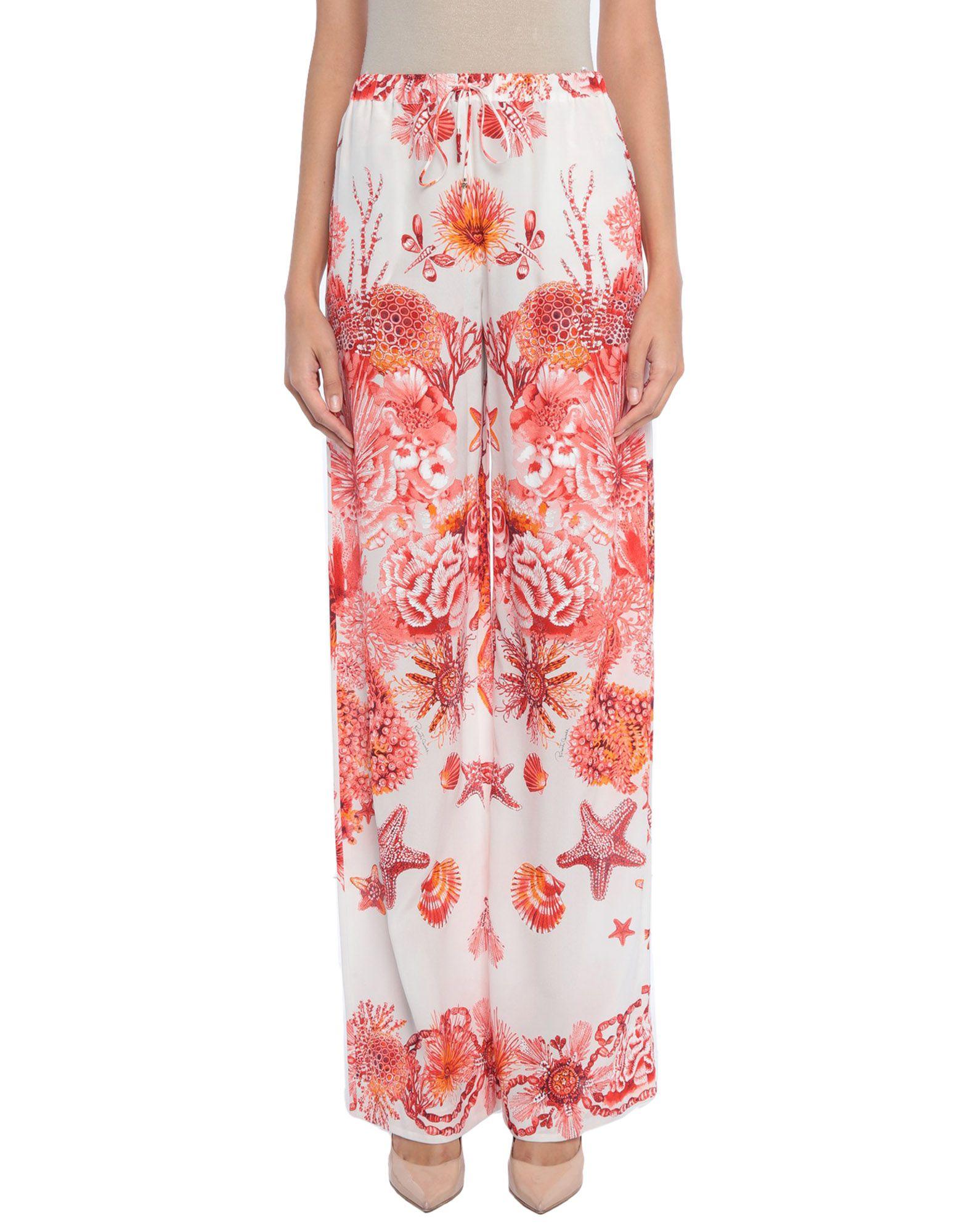 Брюки ROBERTO CAVALLI