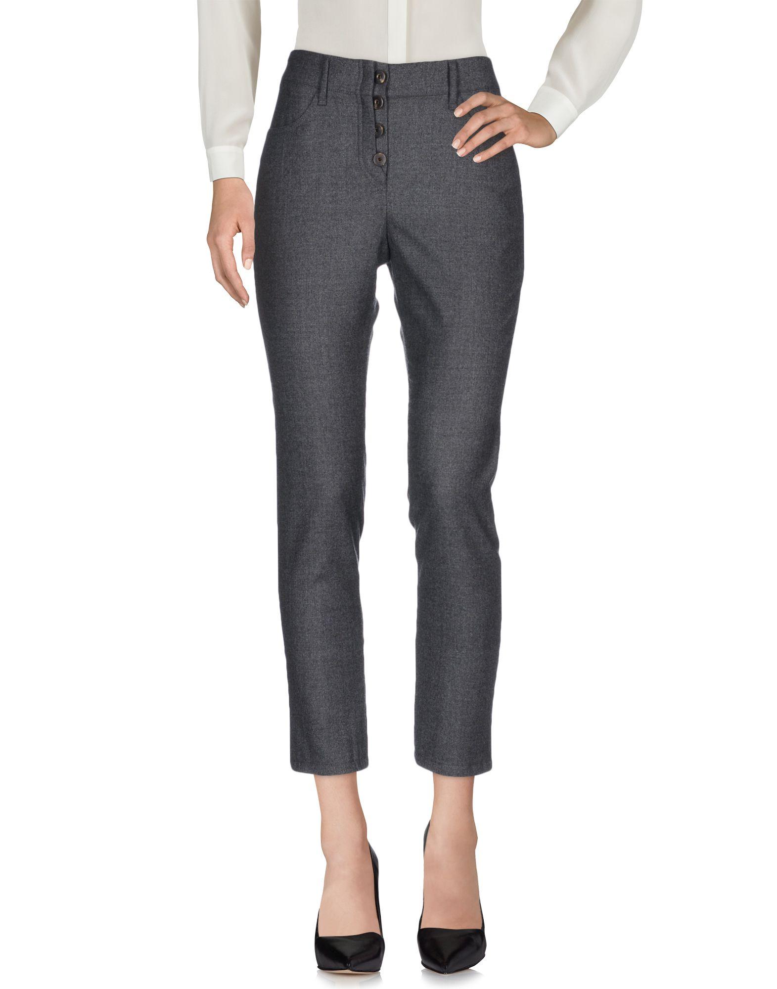 Брюки BRUNELLO CUCINELLI