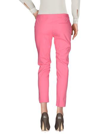 Брюки MOSCHINO CHEAP AND CHIC