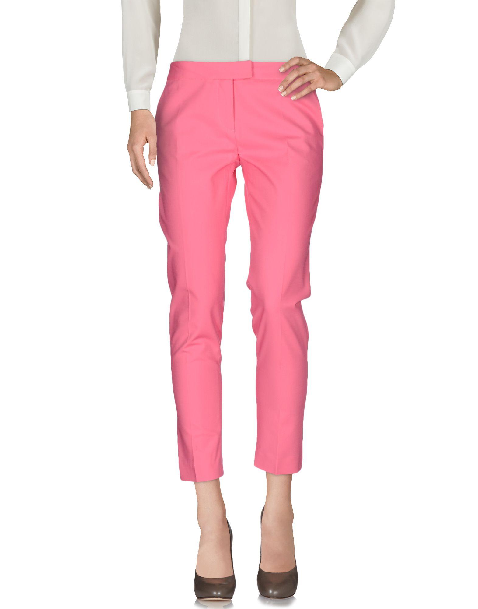 Брюки MOSCHINO CHEAP AND CHIC