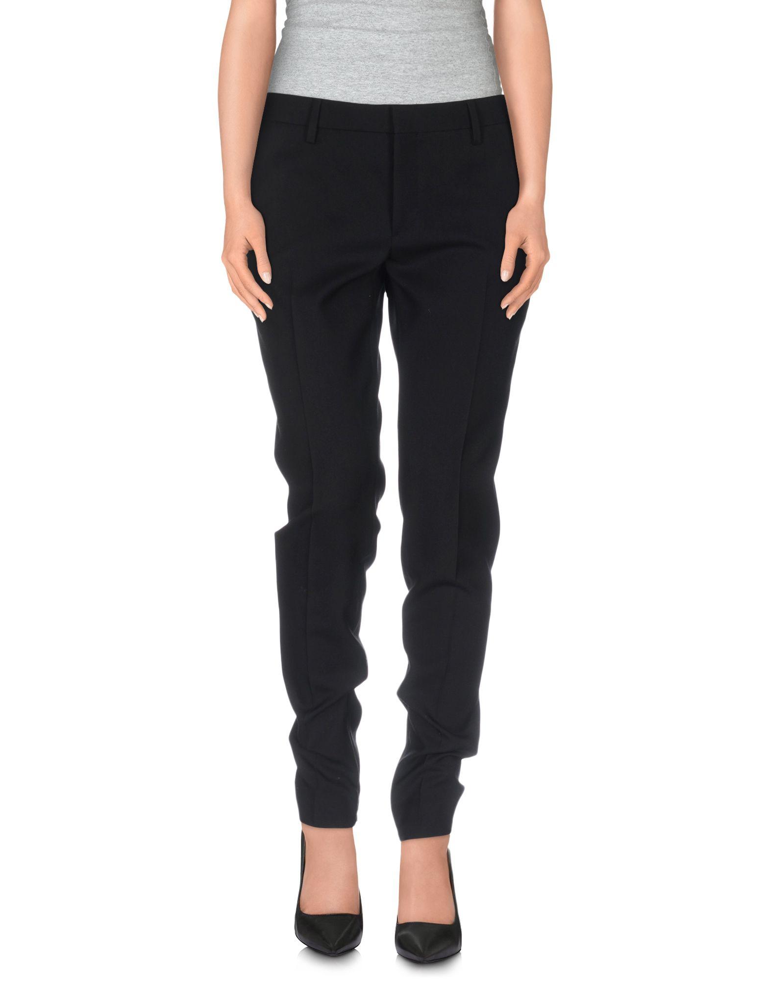 Брюки SAINT LAURENT