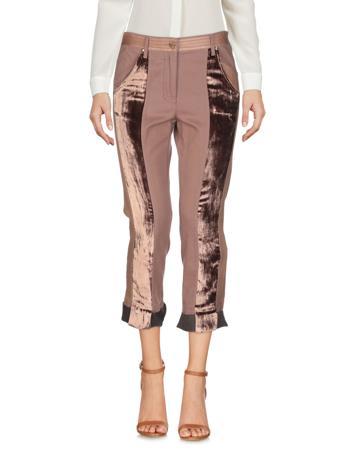Брюки ROBERTO CAVALLI