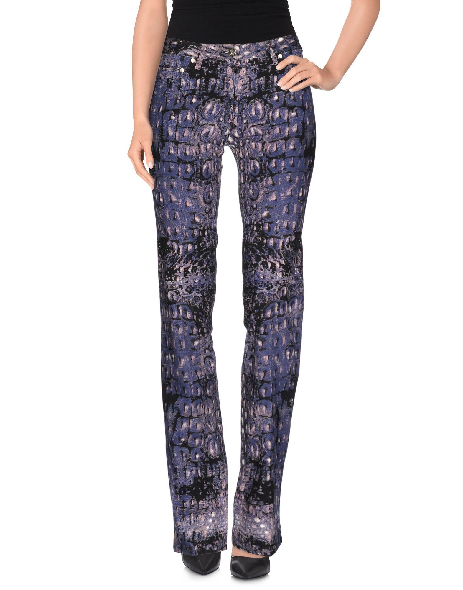 Брюки ROBERTO CAVALLI