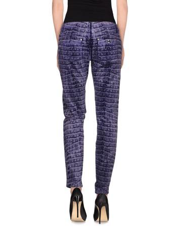 Брюки ROBERTO CAVALLI