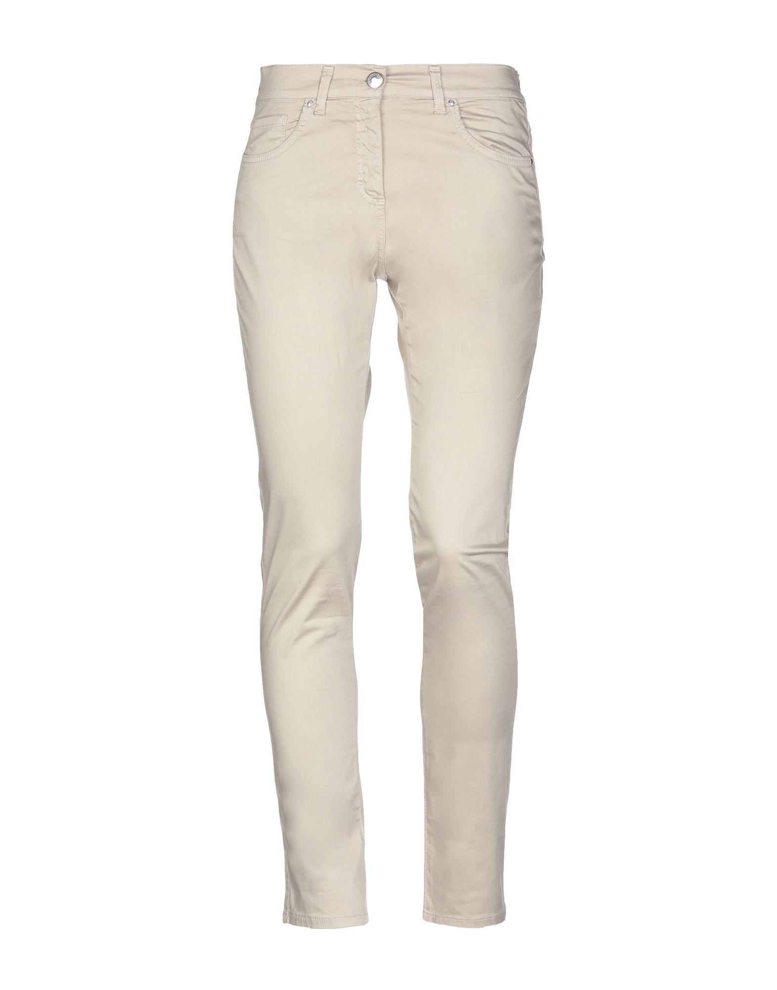 Повседневные брюки  - Зеленый,Серый цвет