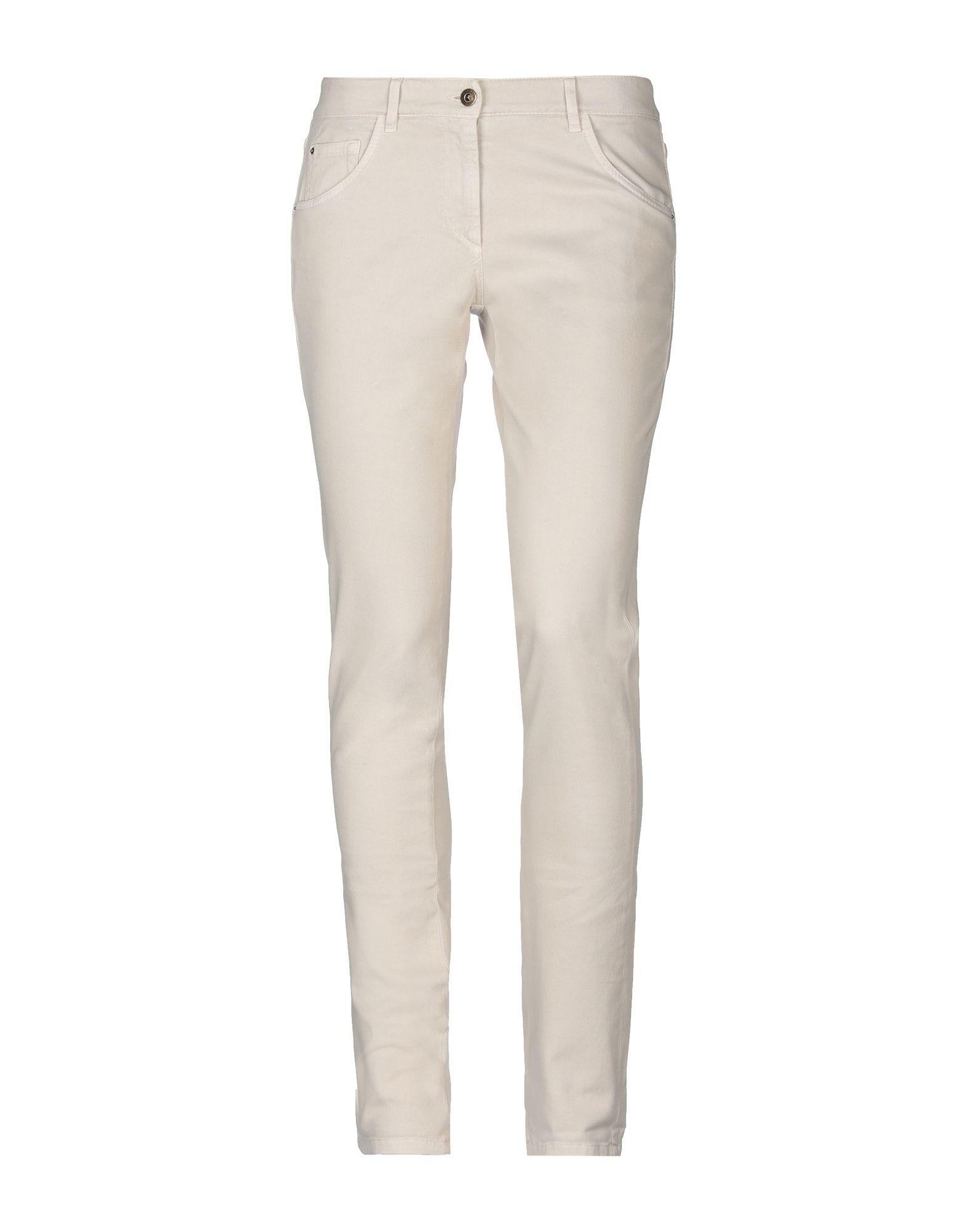 Брюки BRUNELLO CUCINELLI