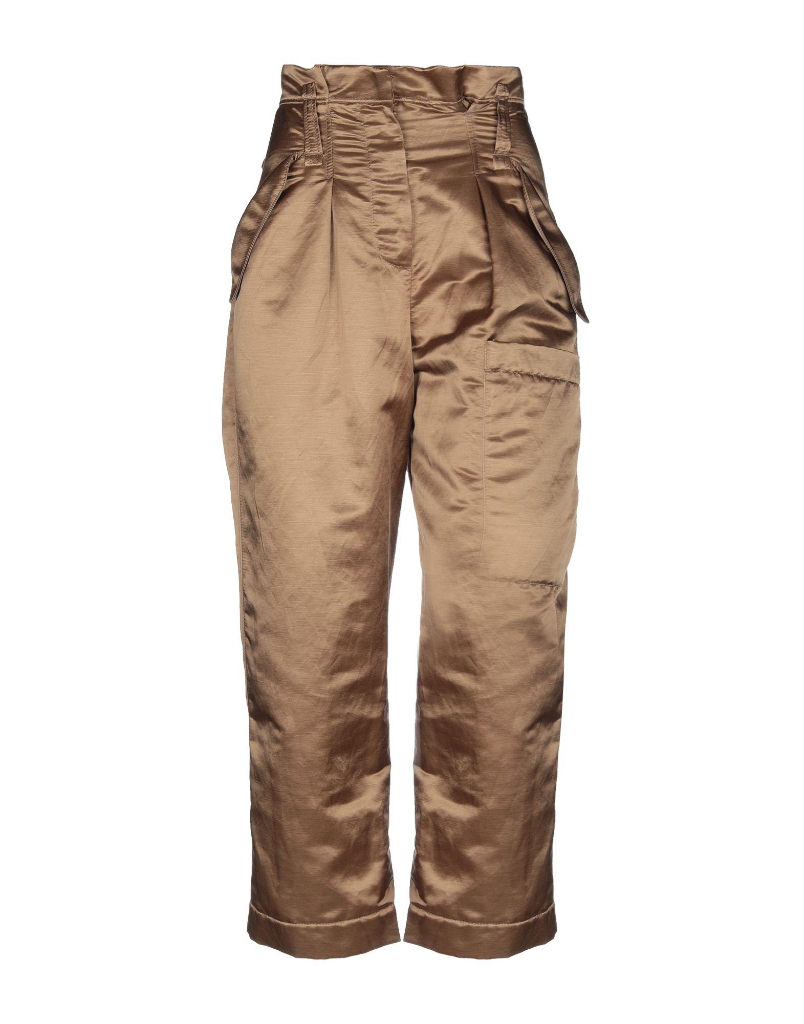 Брюки BRUNELLO CUCINELLI