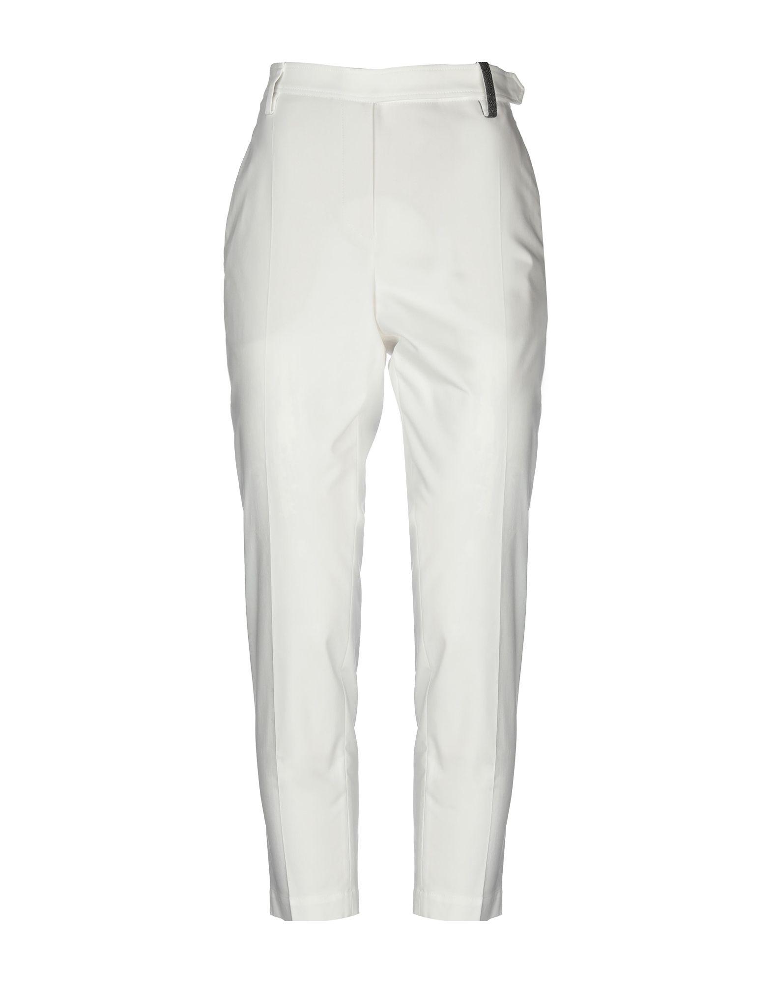 Брюки BRUNELLO CUCINELLI