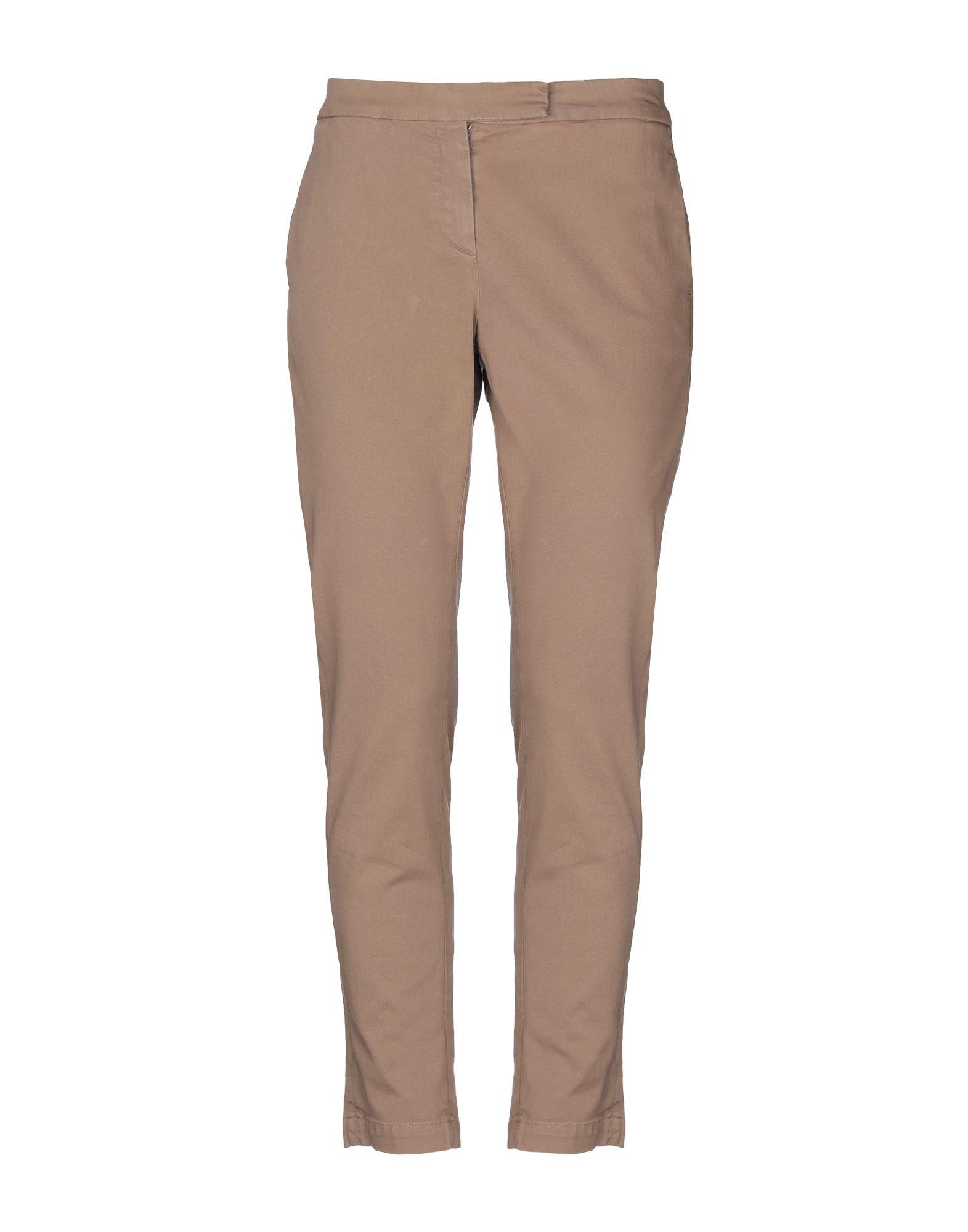 Брюки BRUNELLO CUCINELLI