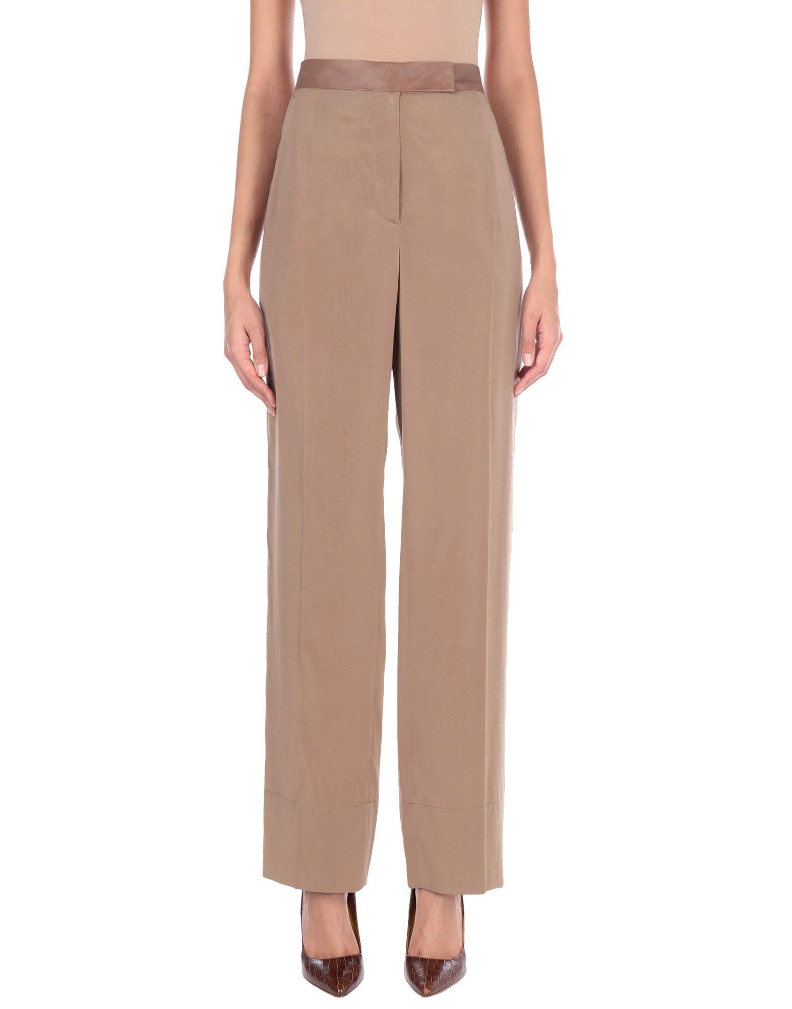 Брюки BRUNELLO CUCINELLI