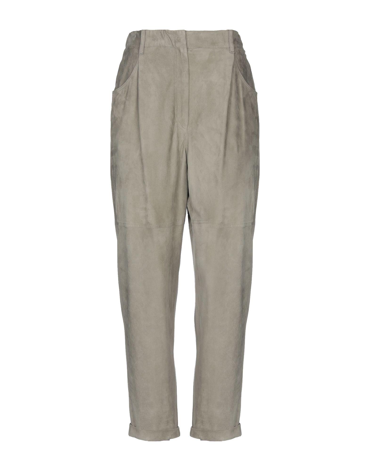 Брюки BRUNELLO CUCINELLI