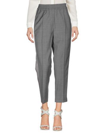 Брюки BRUNELLO CUCINELLI
