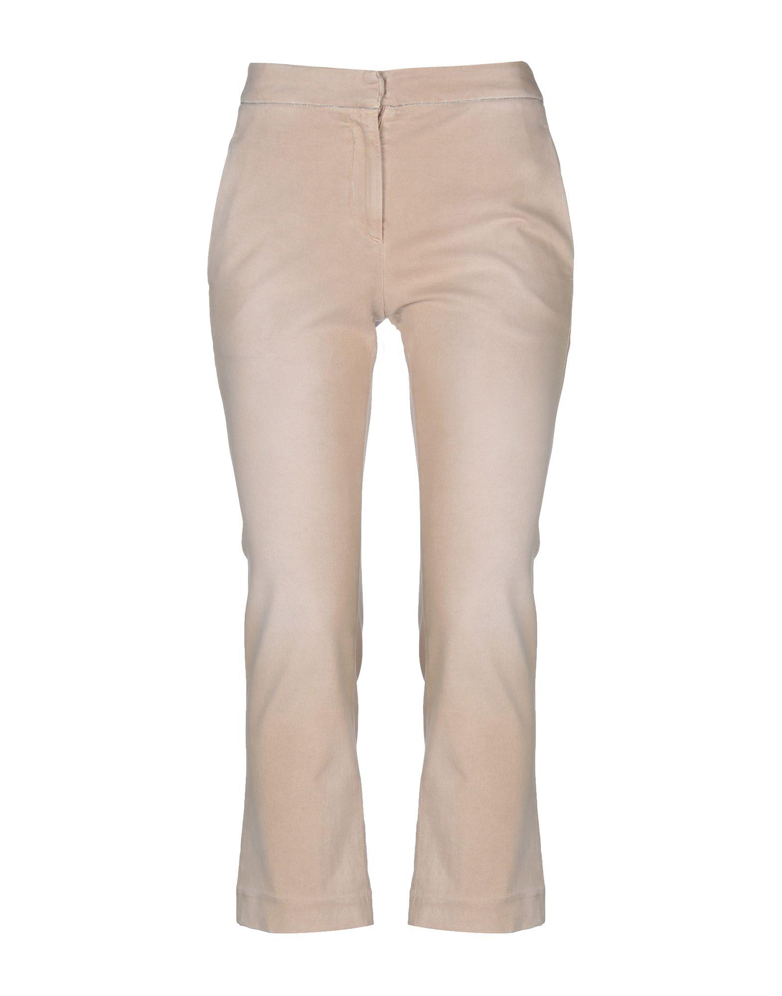 Брюки BRUNELLO CUCINELLI