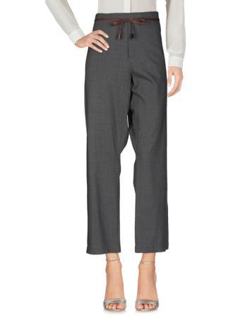 Брюки BRUNELLO CUCINELLI