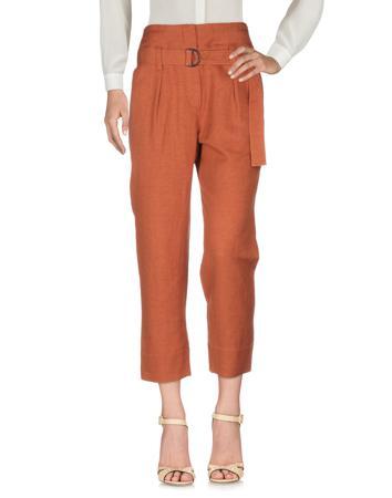 Брюки BRUNELLO CUCINELLI