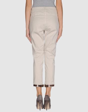 Брюки BRUNELLO CUCINELLI