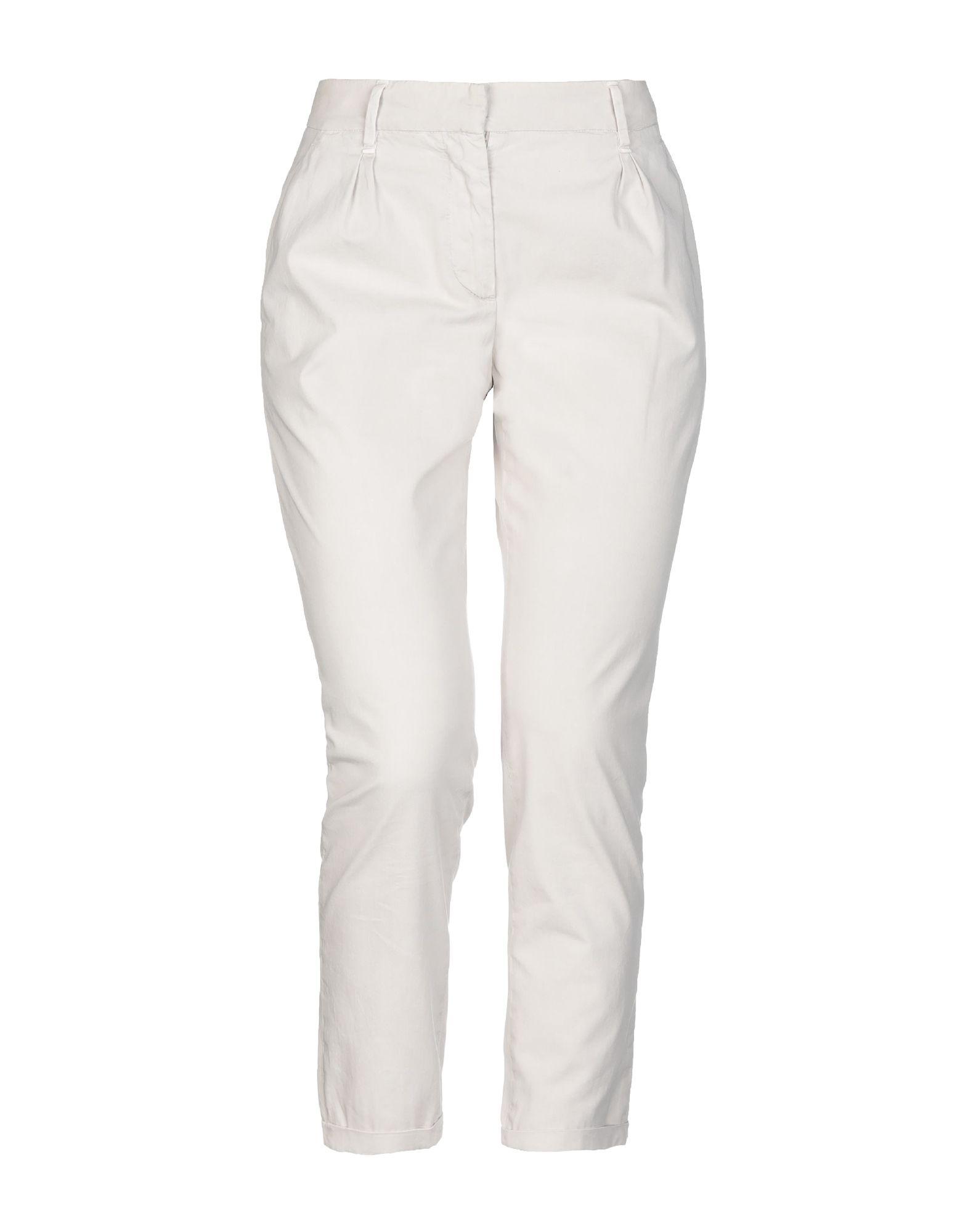 Брюки BRUNELLO CUCINELLI